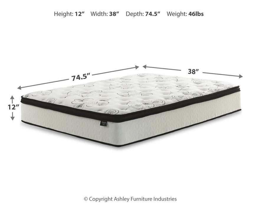 Chime - Ultra Plush Hybrid Mattress