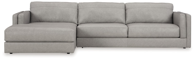 Amiata - Sectional - JaxCo Furniture