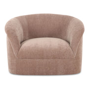 Thora - Lounge Chair - Pink - JaxCo Furniture