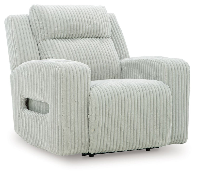 Forest Lake - Recliner With Adj Headrest - JaxCo Furniture