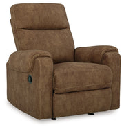 Edenwold - Brindle - Rocker Recliner - JaxCo Furniture