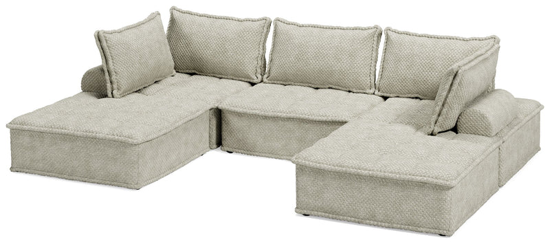 Bales - Sectional - JaxCo Furniture