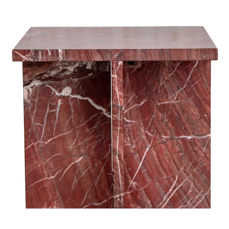Blair - Accent Table - Rosso - JaxCo Furniture
