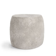 Britney - Outdoor End Table - Light Gray - JaxCo Furniture