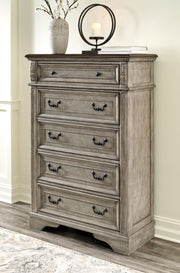 Lodenbay - Panel Bedroom Set - JaxCo Furniture