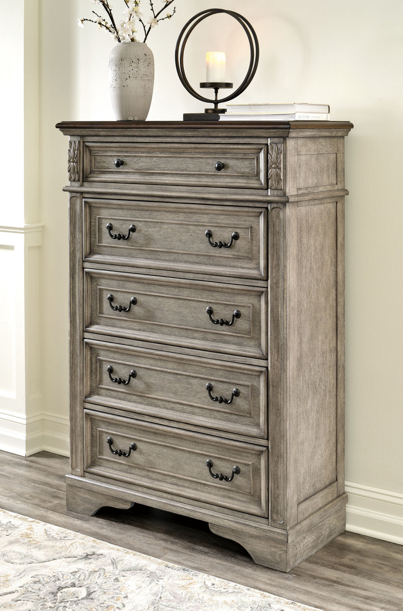Lodenbay - Panel Bedroom Set - JaxCo Furniture