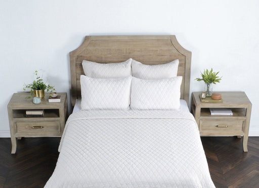 Vintage Lana - Wool Quilt - JaxCo Furniture