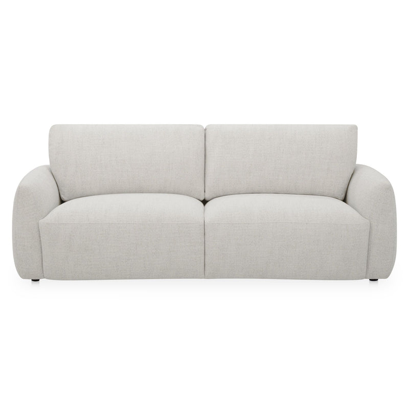 Callie - 91" Sofa - Flecked Oat