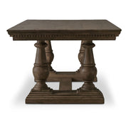 Everson - Dining Table - Brown - JaxCo Furniture