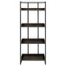 Ember - 4-Shelf Bookcase - JaxCo Furniture