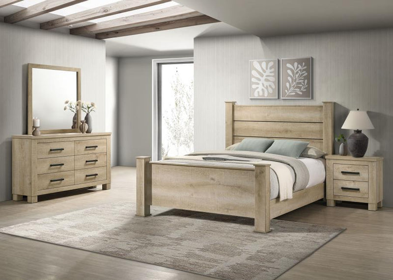 Oakglen - Bedroom Set - JaxCo Furniture