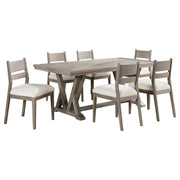 Cornelia - Rectangular Dining Table Set - JaxCo Furniture