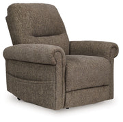 Aureta - Power Lift Recliner - JaxCo Furniture