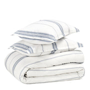 Jayson - Linen Cashmere 3 Piece Duvet Set - JaxCo Furniture