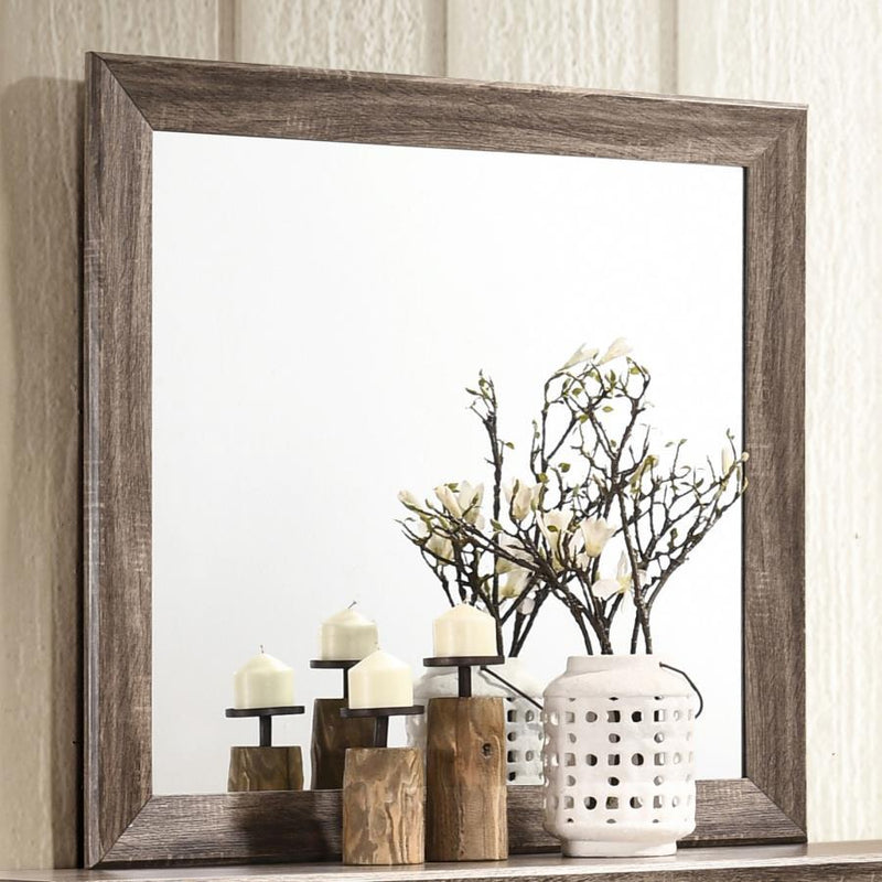 Kauffman - Dresser Mirror - JaxCo Furniture