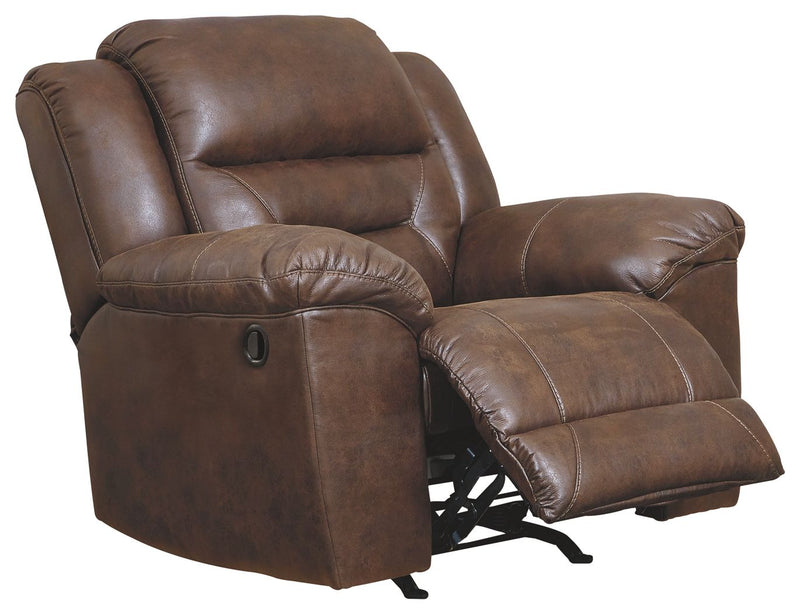 Stoneland - Rocker Recliner - JaxCo Furniture