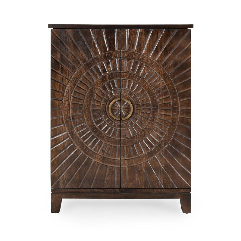 Vivienne - Bar Cabinet - JaxCo Furniture