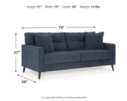 Bixler - Sofa - JaxCo Furniture