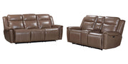 Atlantis - Reclining Sofa Set - JaxCo Furniture