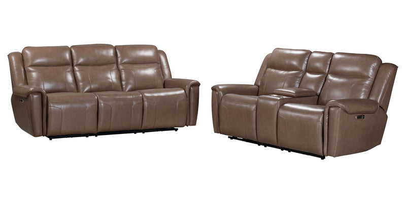 Atlantis - Reclining Sofa Set - JaxCo Furniture