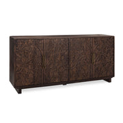 Albero - 4 Door Wood Buffet - JaxCo Furniture