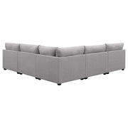Cambria - Upholstered Modular Sectional Sofa - JaxCo Furniture