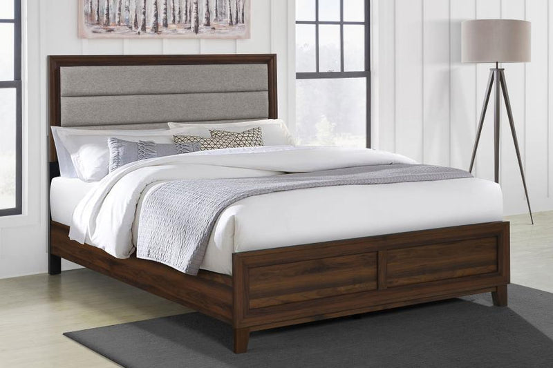 Welsley - Upholstered Bed - JaxCo Furniture