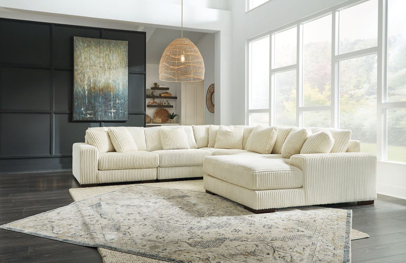 Lindyn - Sectional - JaxCo Furniture