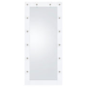 Zayan - Length Floor Mirror With Lighting - JaxCo Furniture
