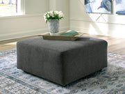 Edenfield - Oversized Accent Ottoman - JaxCo Furniture