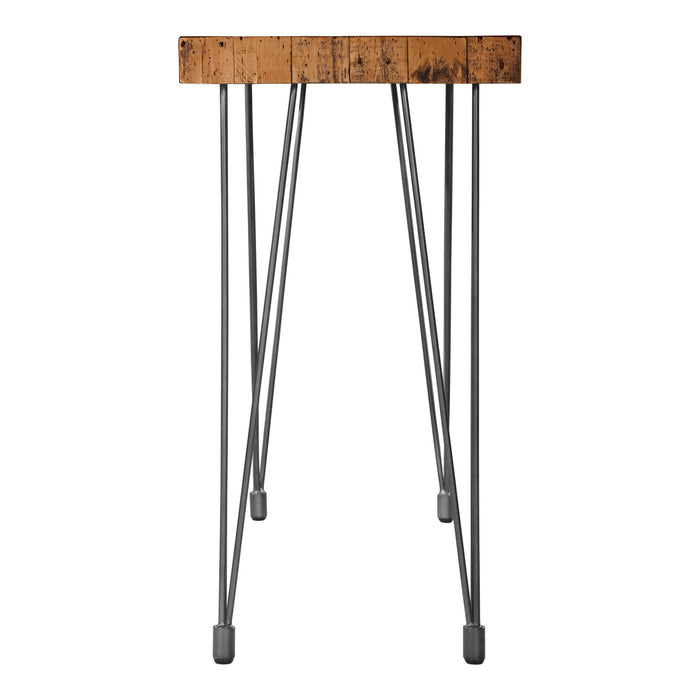 Boneta - Console Table - Natural - JaxCo Furniture