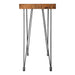 Boneta - Console Table - Natural - JaxCo Furniture