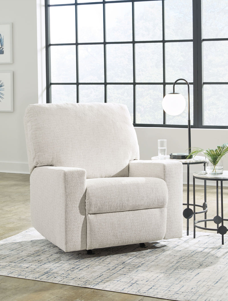 Rannis - Rocker Recliner - JaxCo Furniture