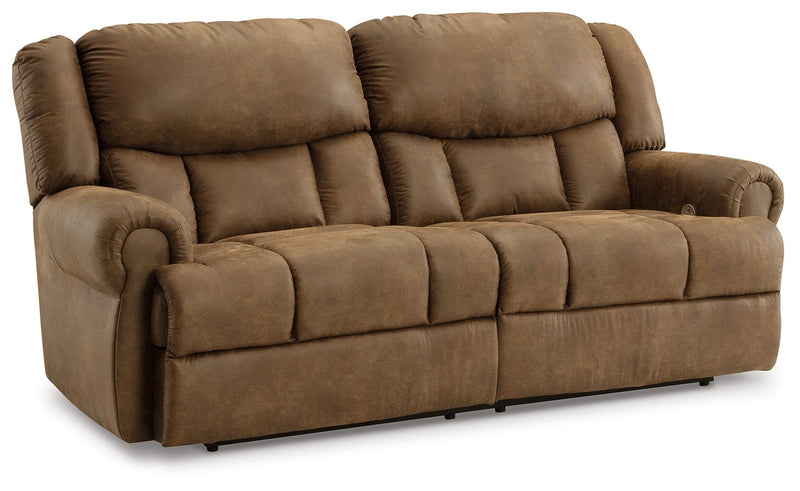 Boothbay - 2 Seat Reclining Sofa - JaxCo Furniture