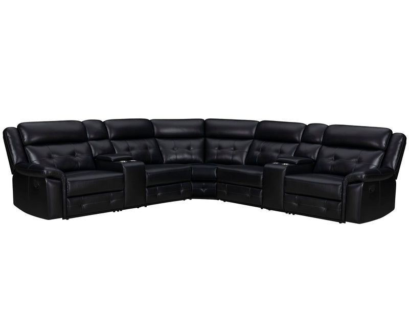 Clayton - Sectional - JaxCo Furniture
