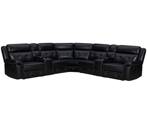 Clayton - Sectional - JaxCo Furniture