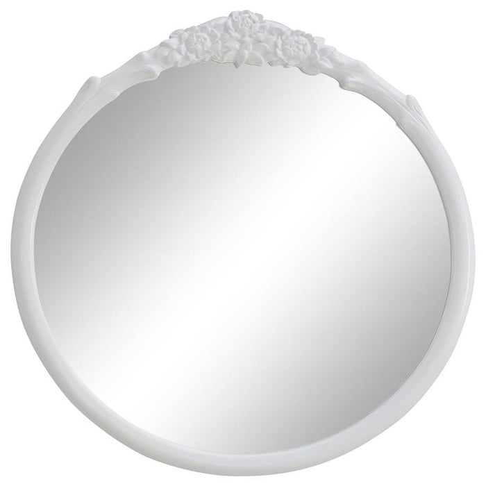 Sylvie - French Provincial Wall Mirror