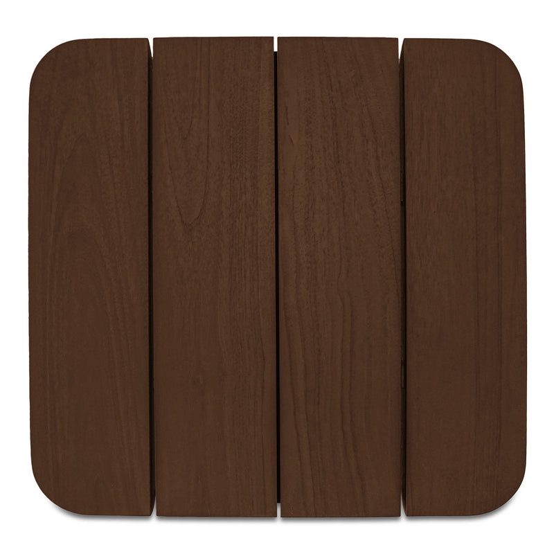Barclay - Side Table - Dark Brown - JaxCo Furniture