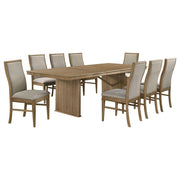 Adina - Extension Dining Set - JaxCo Furniture