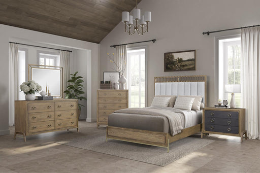 Elure King Bed - JaxCo Furniture