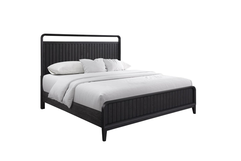 Elure Queen Bed - JaxCo Furniture