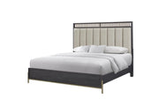 Elure King Bed - JaxCo Furniture