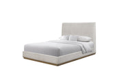 Elure King Bed - JaxCo Furniture