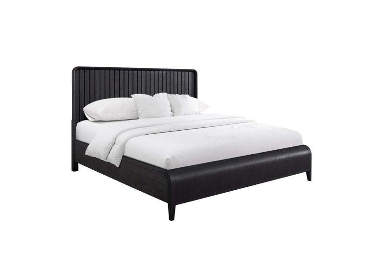 Elure Queen Bed - JaxCo Furniture