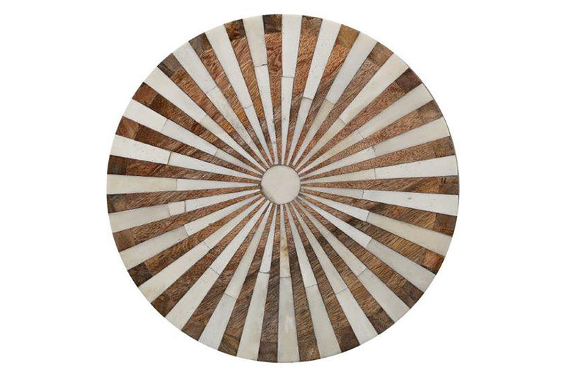 Crossings - Round Table - JaxCo Furniture