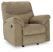 Alphons - Rocker Recliner - JaxCo Furniture