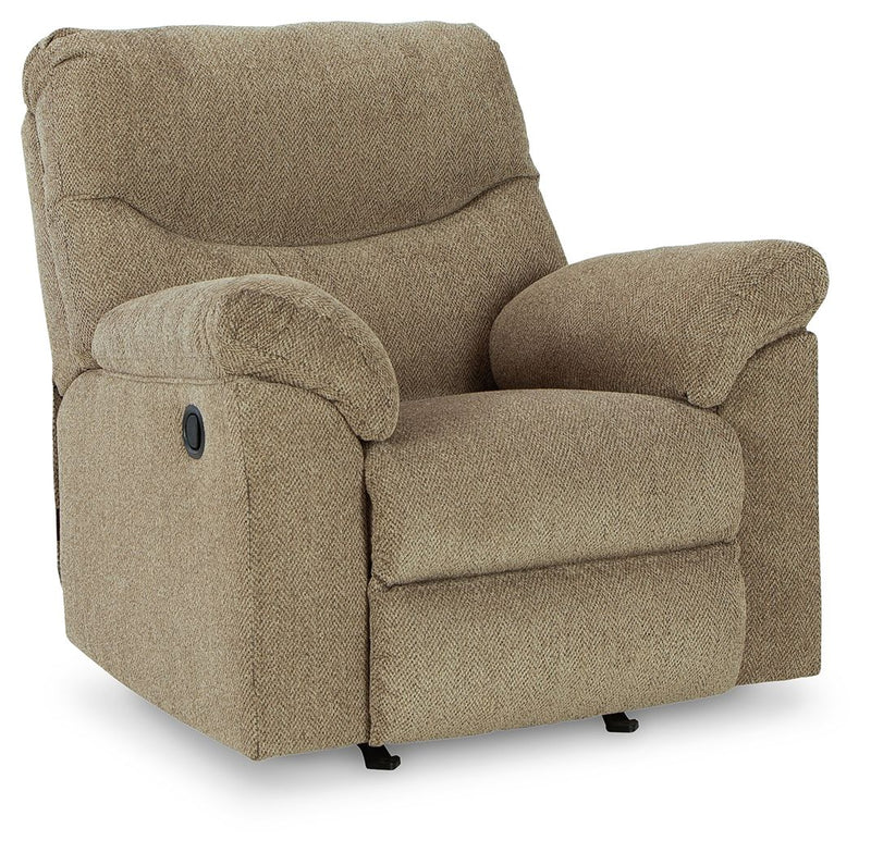Alphons - Rocker Recliner - JaxCo Furniture