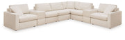 Modmax - Oyster - Sectional - JaxCo Furniture