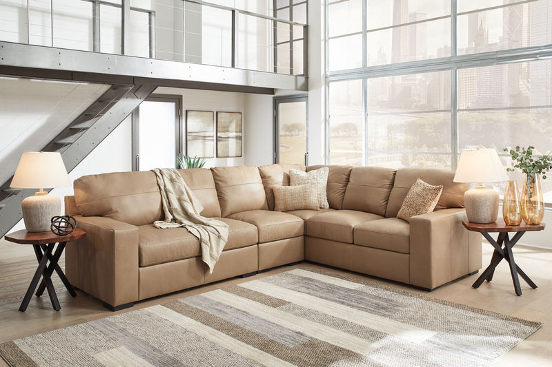 Bandon - Sectional - JaxCo Furniture