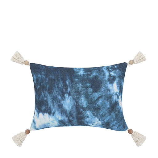 Stillness - ST Prana Pillow - Blue Multi - JaxCo Furniture